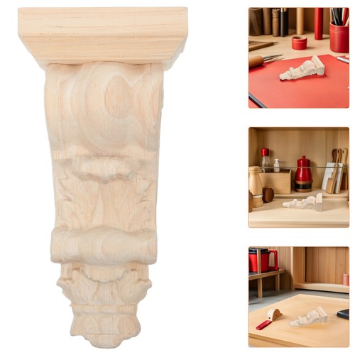 Wood corbels traditional - wood,
