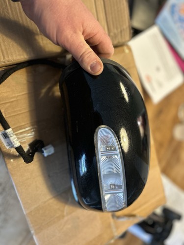 Mercedes wing mirror left - mercedes,