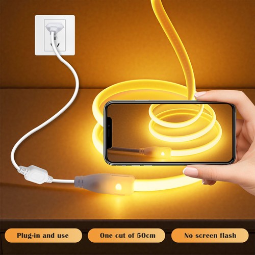 Cob led strip light - led, 220-240v