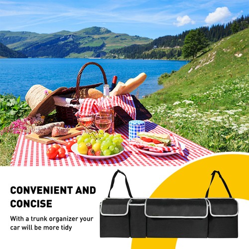 Car trunk organizer oxford - car,