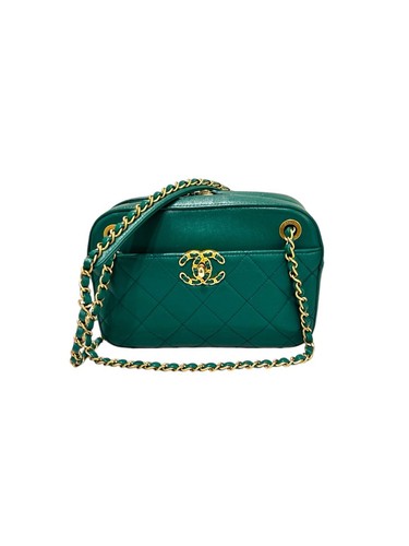 Chanel camera chain - chanel,