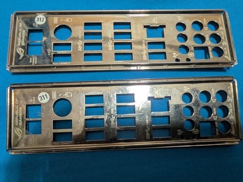 Original asus rampage - asus,