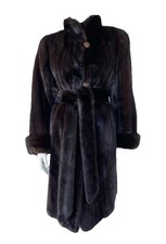 REVERSIBLE Real DARK Brown