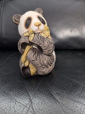 De Rosa Panda Ornament