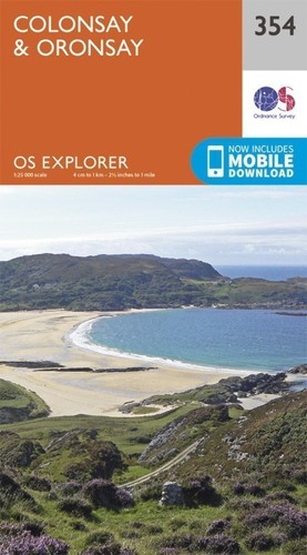 Colonsay and oronsay explorer - oronsay,