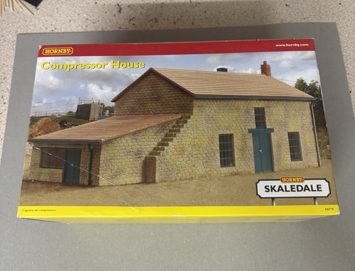 Hornby skaledale compressor - hornby,