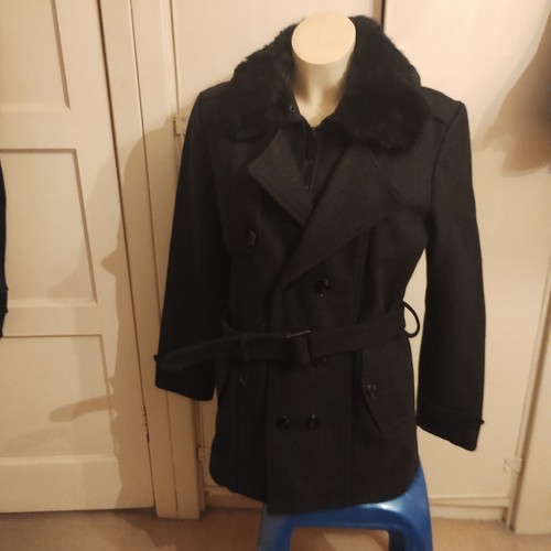 Ladies winter coat - winter,