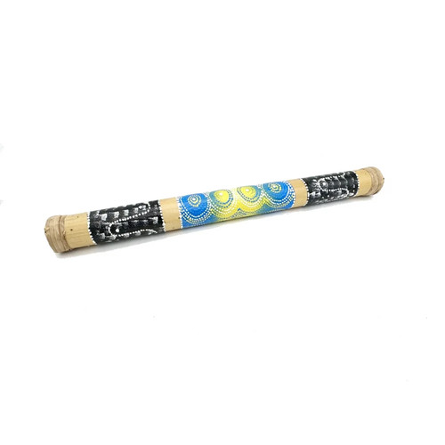 Bamboo rainmaker rainstick - bamboo,