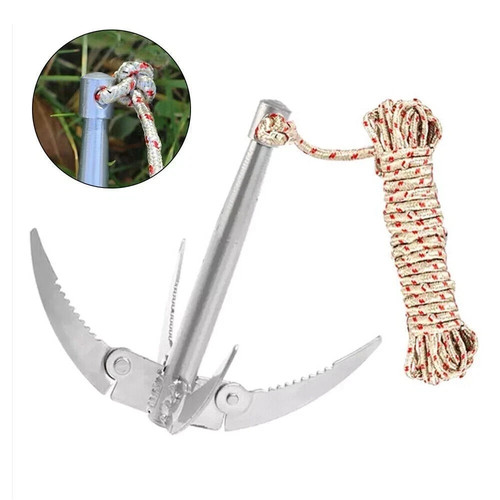 Fishing rock climbing claw - fishing,
