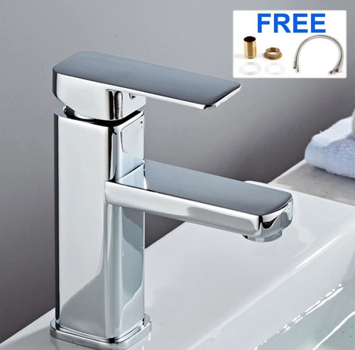 Modern bathroom taps mixer - taps,