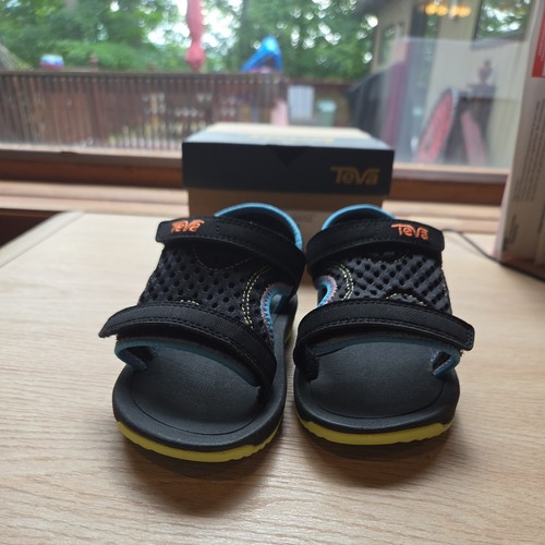 New teva toddlers unisex - 10,