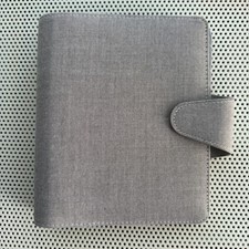 Kikki.K B6 fabric planner -