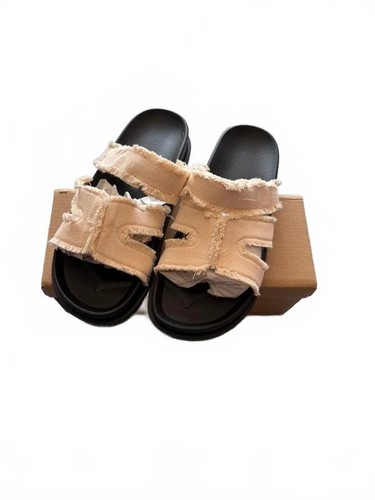 Unbranded denim flatform - unbranded,