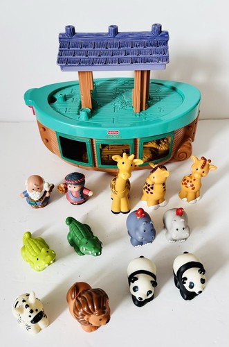 Fisher price little people - fisher-price,