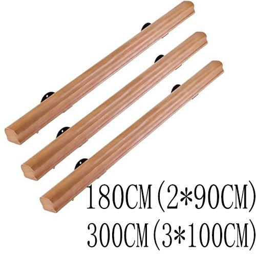 Pine stair handrail - stair, kit