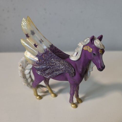 Schleich star pegasus mare - schleich,