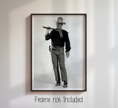 John wayne cowboy - john,