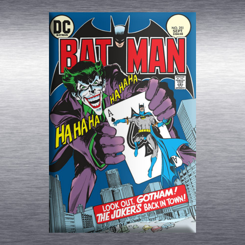Batman vol 251 - 1, vintage