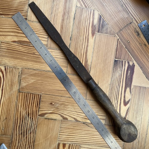 Large antique primitive - large,