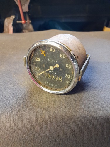 Smiths speedometer 70mph - smiths,