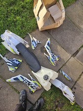 Pitbike Custom Plastics /