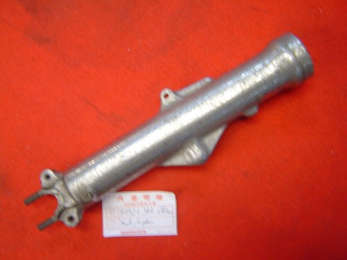 Honda left fork - fork, fairing