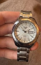 Vintage Seiko 5 Automatic