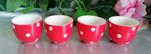 Spode baking days red - spode,