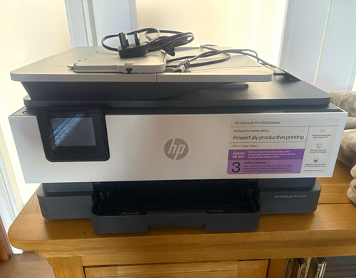 Officejet pro 8120e - hp,