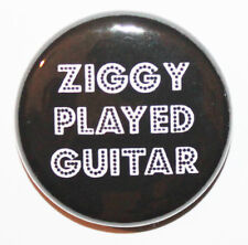 1" (25mm) 'Ziggy Played