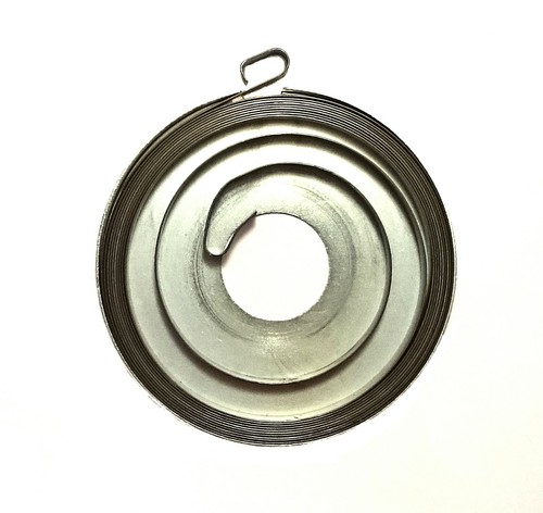 Starter recoil spring atco - spring,,