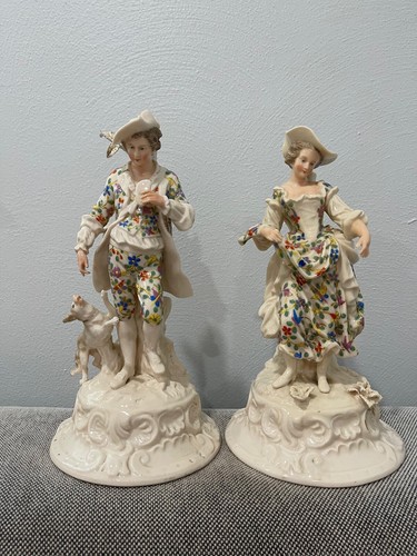 Antique derby chelsea - antique,