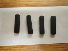 HP Compaq G7000 C700 Set Of Four Laptop Bottom Base Rubber Feet Foot  (B2317)