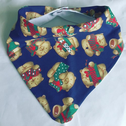 Baby bandana dribble - dribble, bib