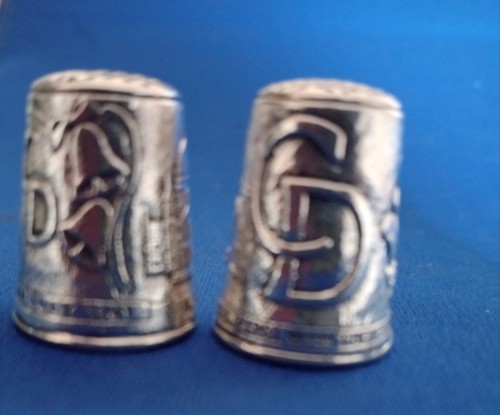 Set silver charles - 2,