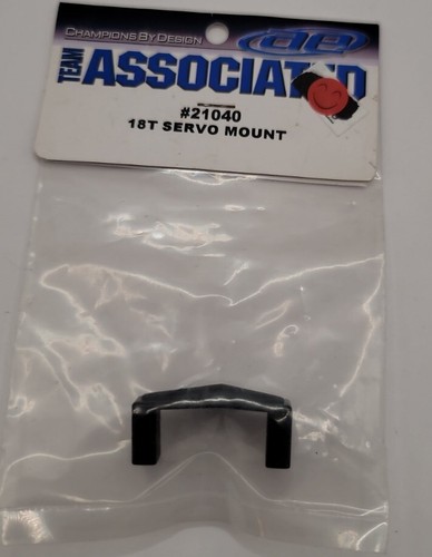 Team associated servo mount - associated,