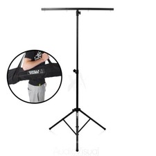 Gorilla GLS100 T Bar Lighting Stand High Quality DJ Disco T-Bar Stand Gantry
