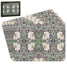 Set of 4 Non Slip Placemats