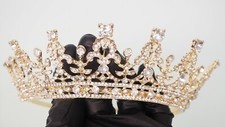 Crown Coronet Royal King Queen