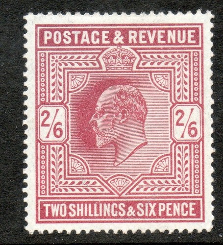 1911 somerset house - somerset, 2/6d