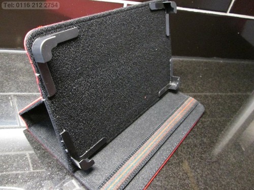 Red secure multi angle - red,