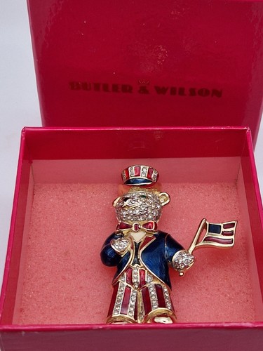 Vintage butler wilson - butler,