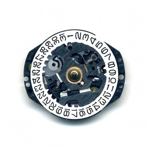 Hattori vx82 o clock - vx82, at