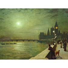 JOHN ATKINSON GRIMSHAW