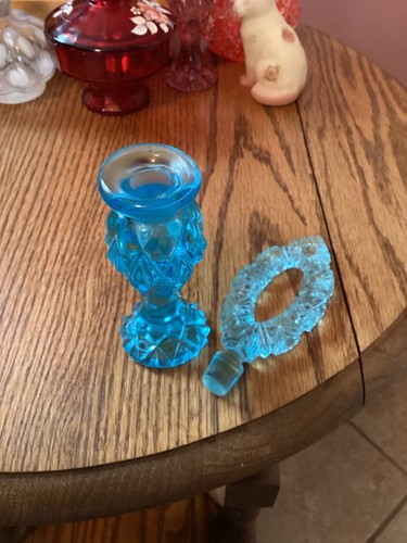 Fenton 2001 blue topaz - fenton,