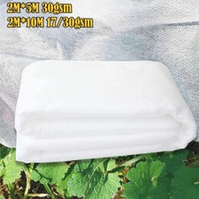 17/30gsm Plant Fleece Frost