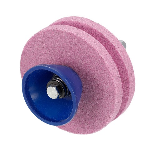 Lawn mower blade sharpener - blade,