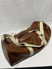 Vintage Aramis Brown Leather