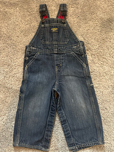 Oshkosh gosh denim - denim, dungaree