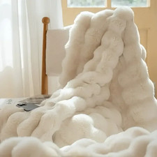 [Cozy|Faux Rabbit] Soft, Warm